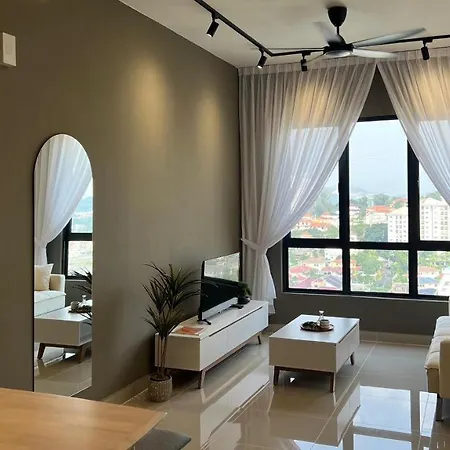 Cozy Studio Boulevard2 @ Kajang Town / 25-10 Exterior photo