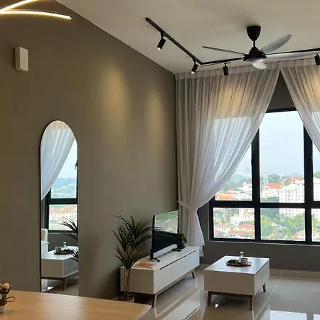 Cozy Studio Boulevard2 @ Kajang Town / 25-10 Exterior photo