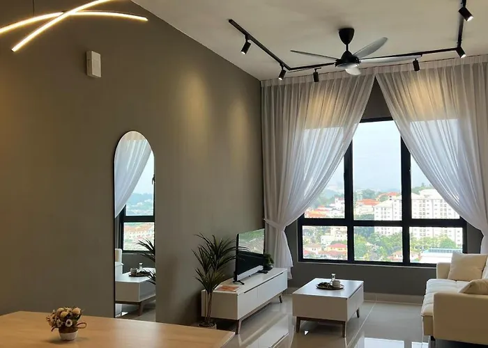 Cozy Studio Boulevard2 @ Kajang Town / 25-10