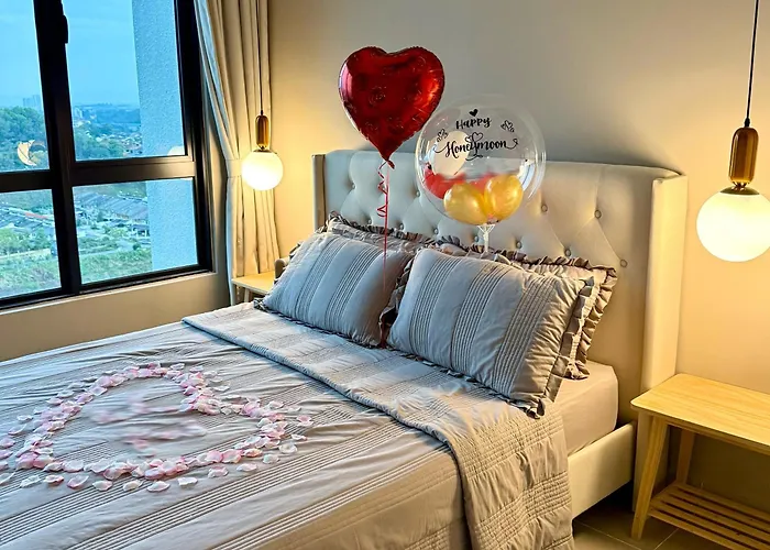Cozy Studio Boulevard2 @ Kajang Town / 25-10